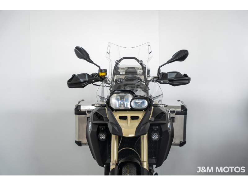 F 800 GSA