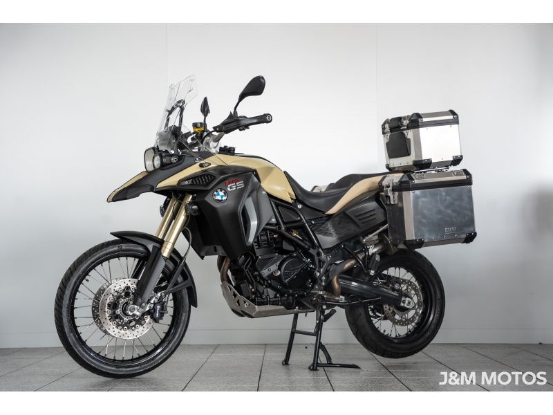 F 800 GSA