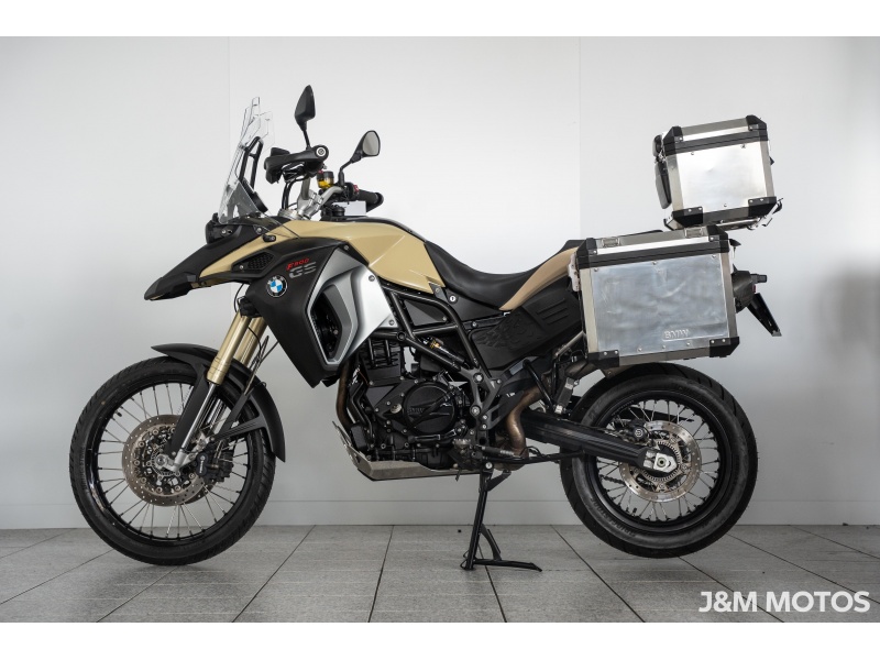 F 800 GSA