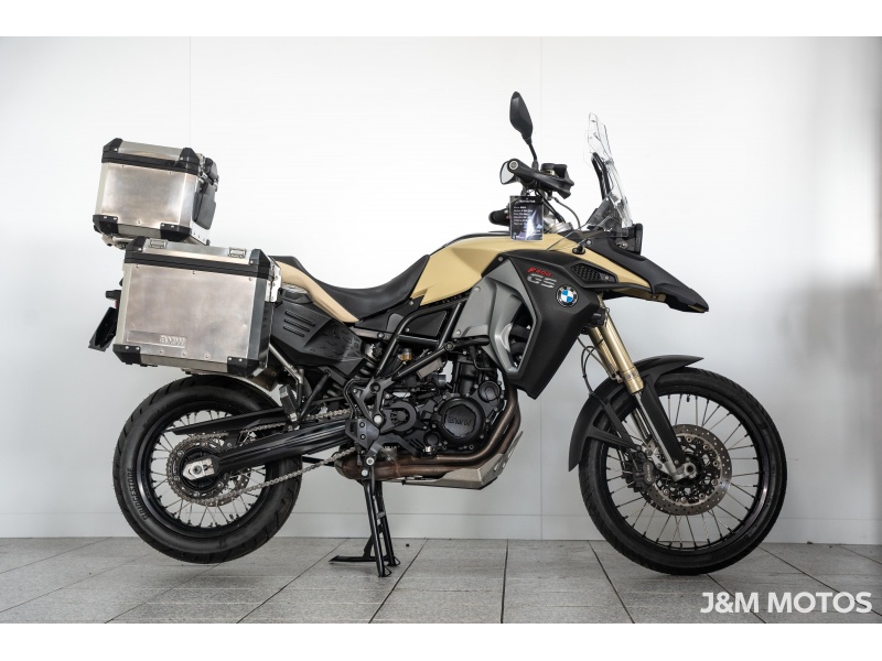 F 800 GSA