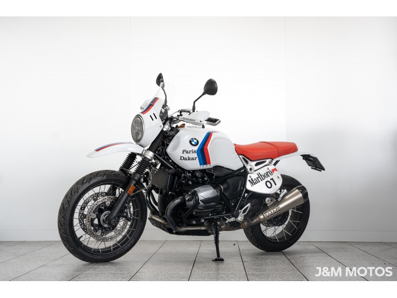 R Nine T Urban GS