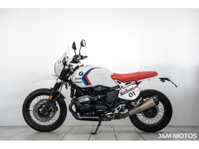 R Nine T Urban GS