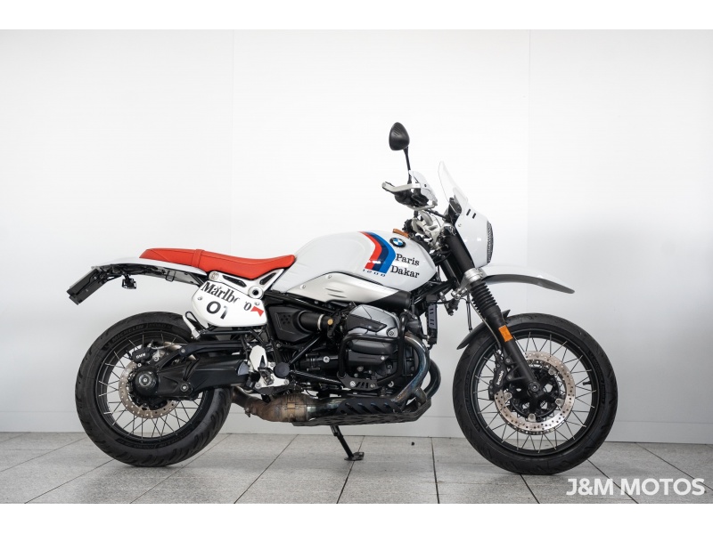 R Nine T Urban GS