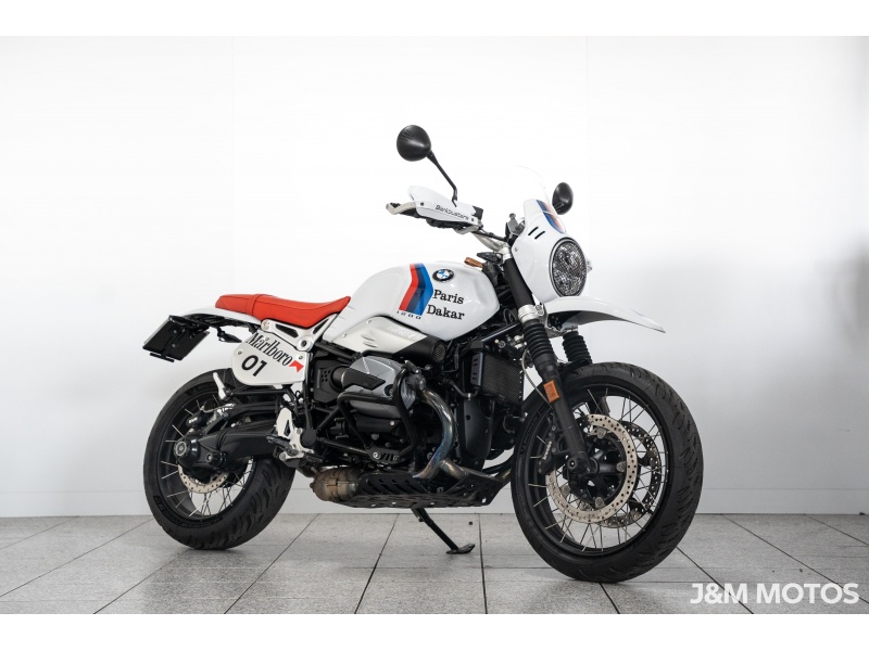 R Nine T Urban GS