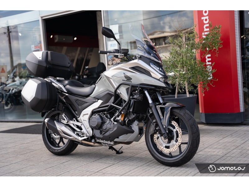 NC 750 X
