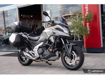 NC 750 X