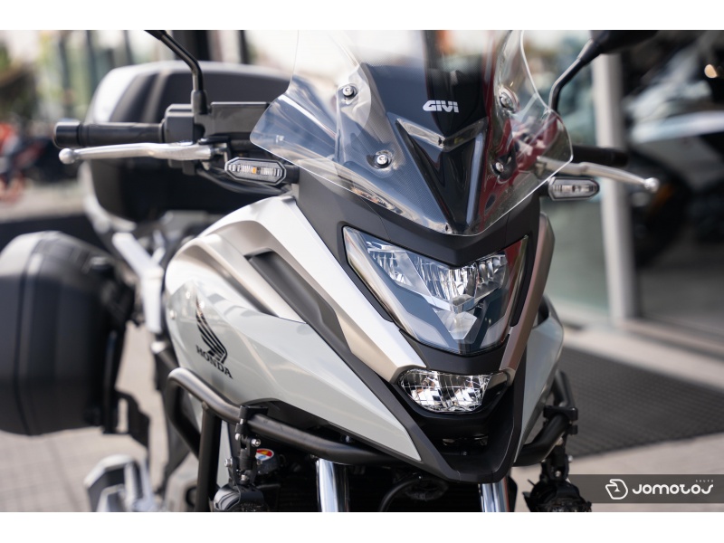 NC 750 X