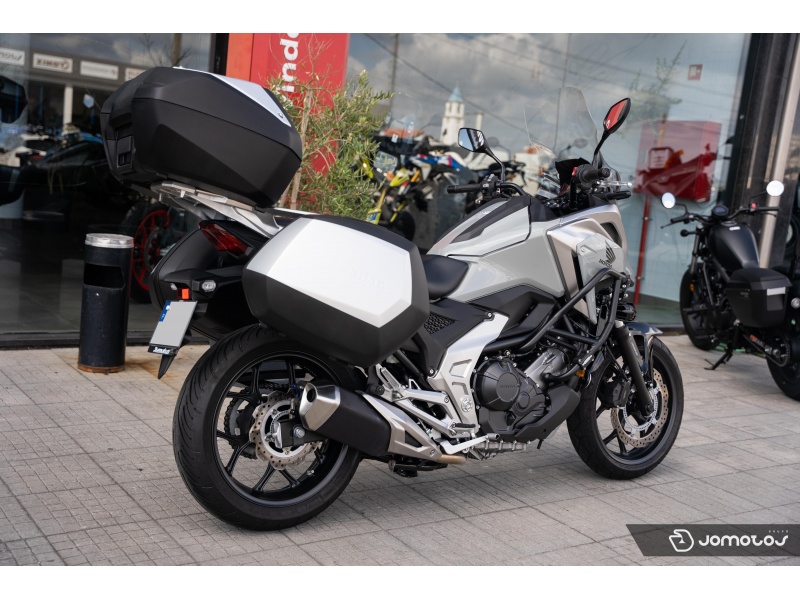 NC 750 X