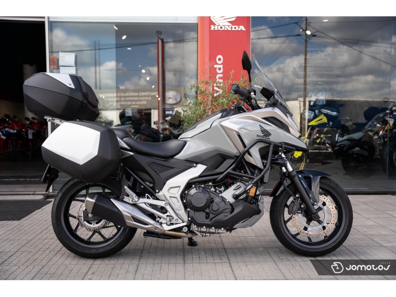NC 750 X