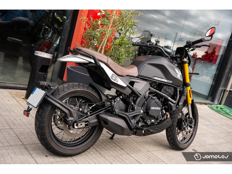 SEIEMMEZZO SCR 650