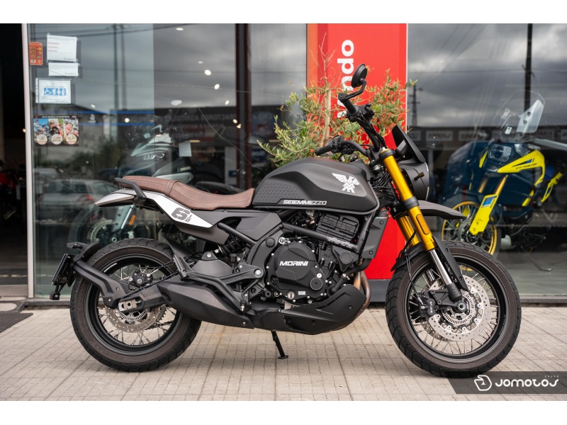 SEIEMMEZZO SCR 650