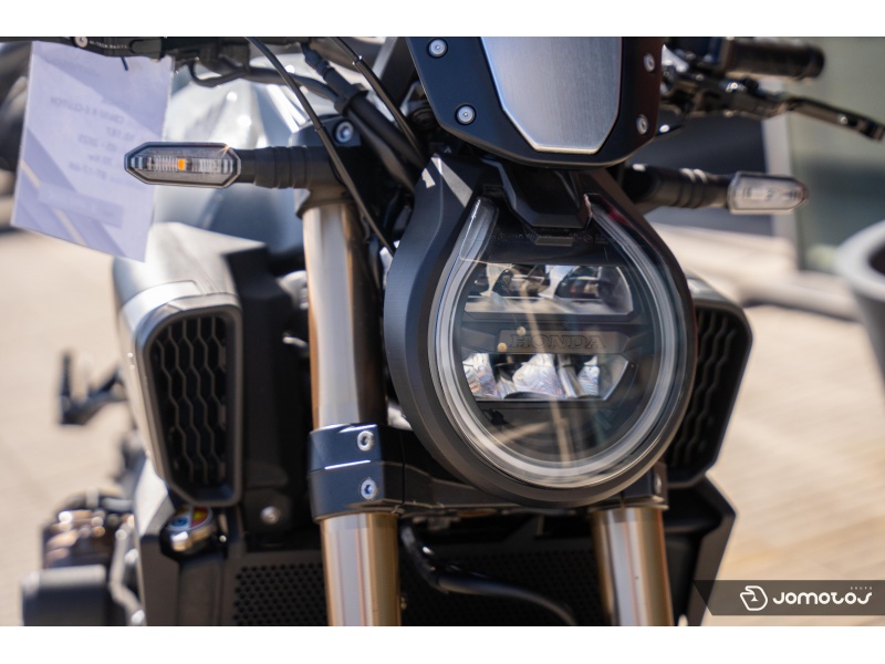 CB 650 R E-CLUTCH