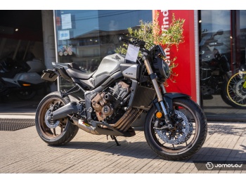 CB 650 R E-CLUTCH