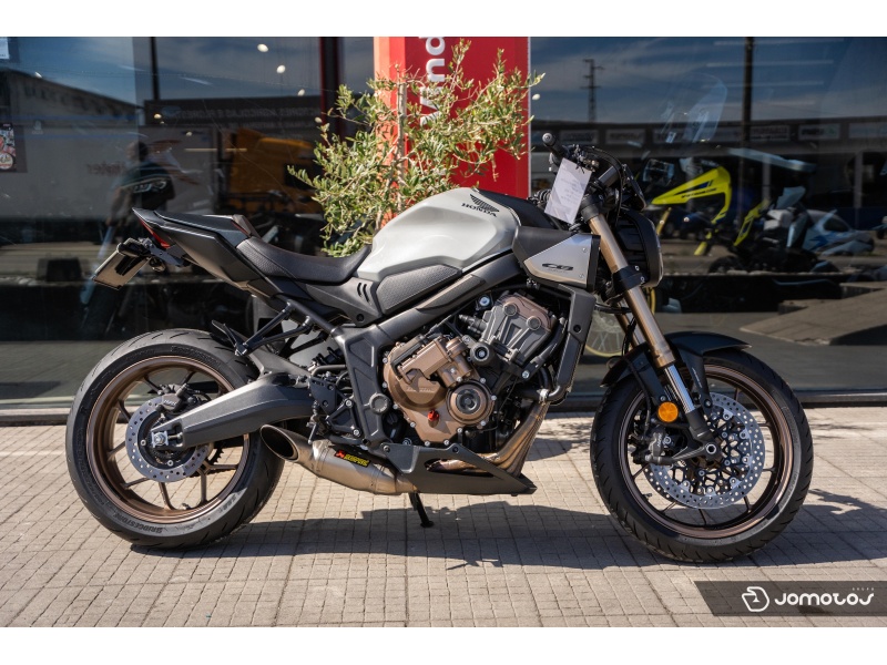 CB 650 R E-CLUTCH