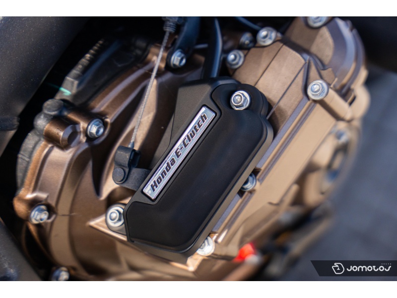 CB 650 R E-CLUTCH