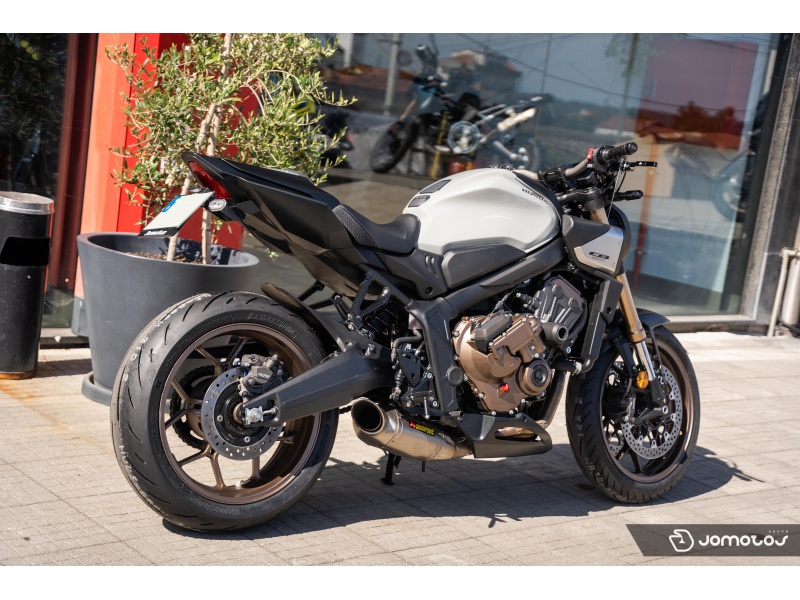 CB 650 R E-CLUTCH