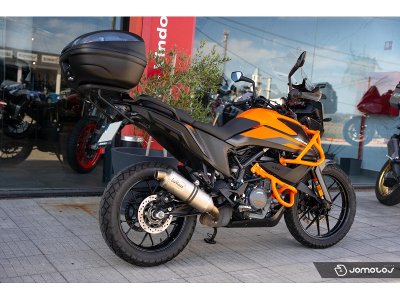 390 ADVENTURE