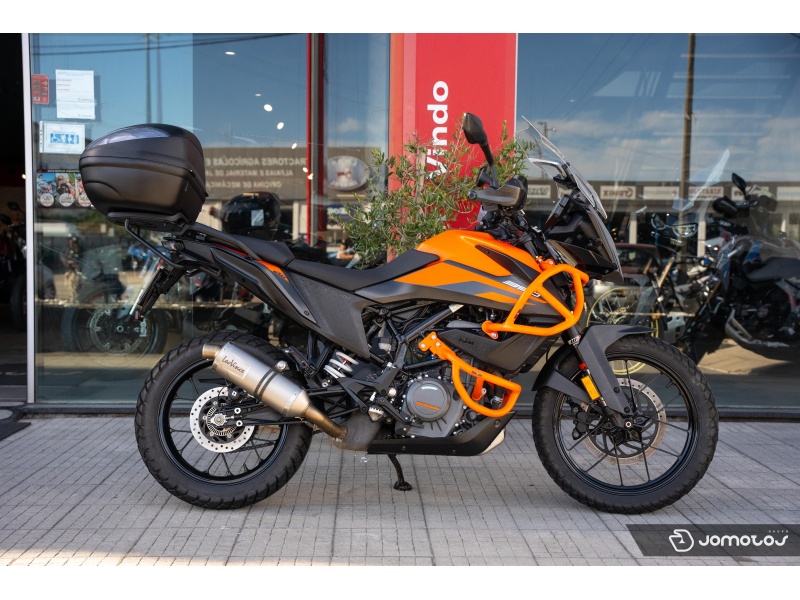 390 ADVENTURE