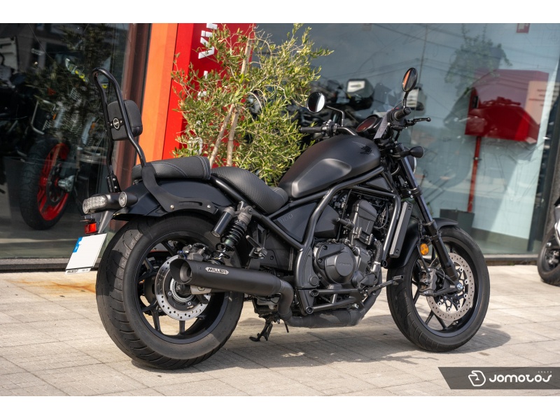 CMX1100 REBEL